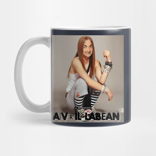 Avril LaBean by arkanememes